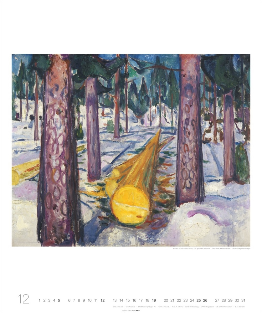 Edvard Munch Edition