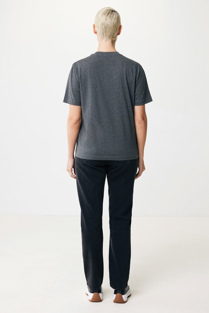 IQONIQ Teide T-Shirt aus recycelter Baumwolle