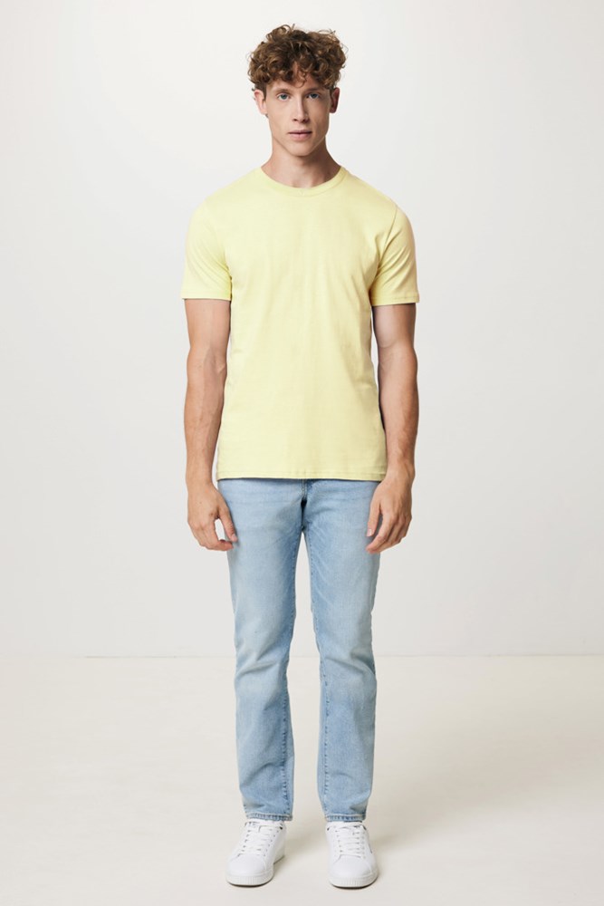 IQONIQ Brett T-Shirt aus recycelter Baumwolle
