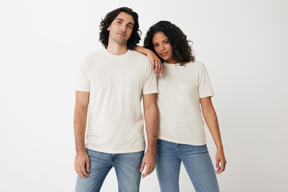 IQONIQ Sierra Lightweight T-Shirt aus recycelter Baumwolle IQONIQ Sierra Lightweight T-Shirt aus recycelter Baumwolle