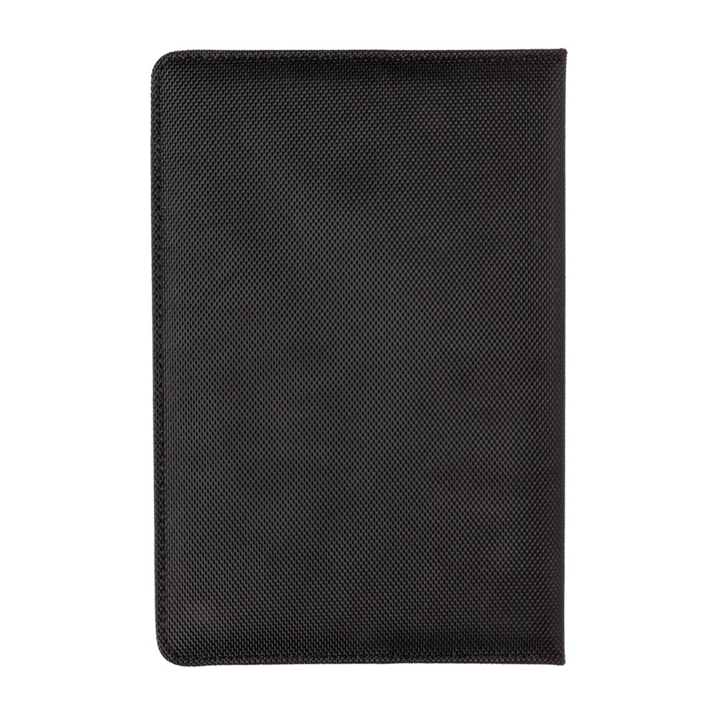 Notizbuch und Stift