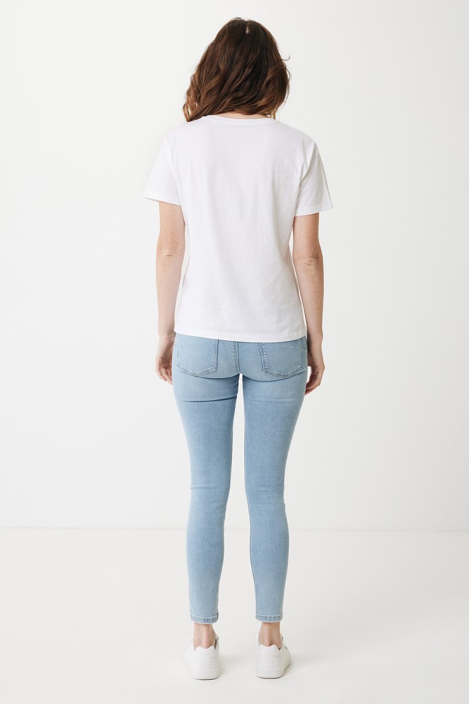 IQONIQ Sierra Lightweight T-Shirt aus recycelter Baumwolle IQONIQ Sierra Lightweight T-Shirt aus recycelter Baumwolle