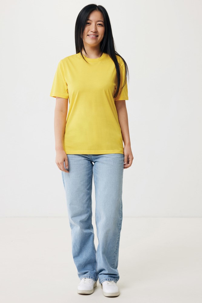IQONIQ Sierra Lightweight T-Shirt aus recycelter Baumwolle IQONIQ Sierra Lightweight T-Shirt aus recycelter Baumwolle