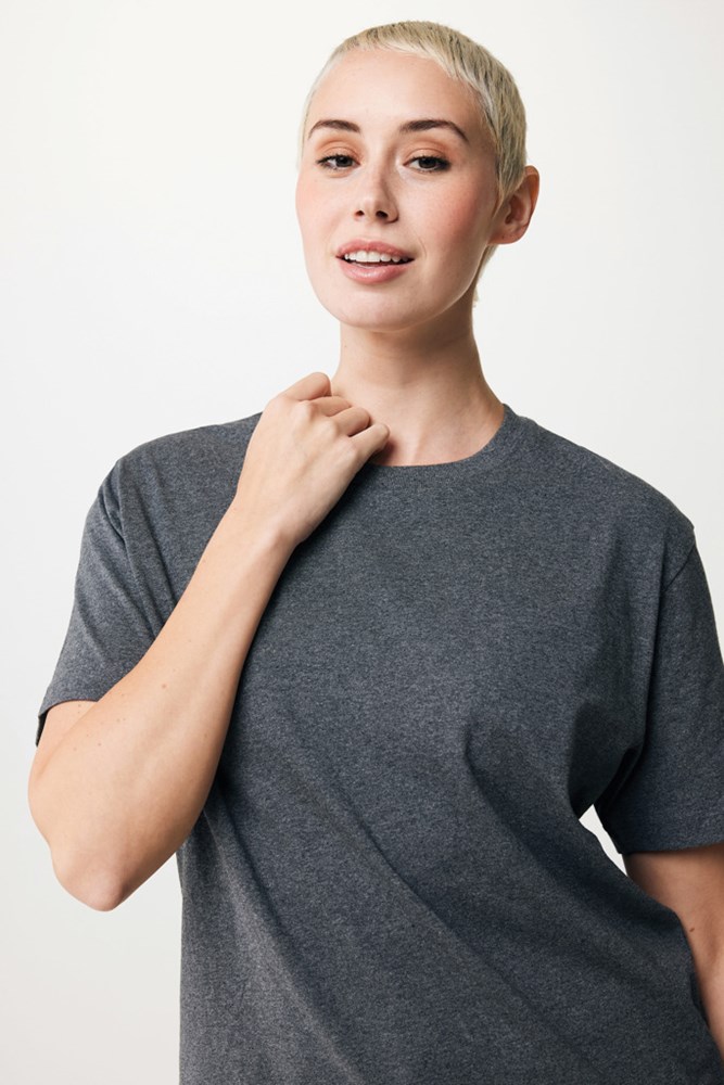 IQONIQ Teide T-Shirt aus recycelter Baumwolle