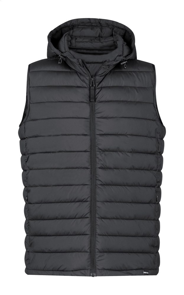 Nordra - Bodywarmer-Weste - Größe XL-schwarz