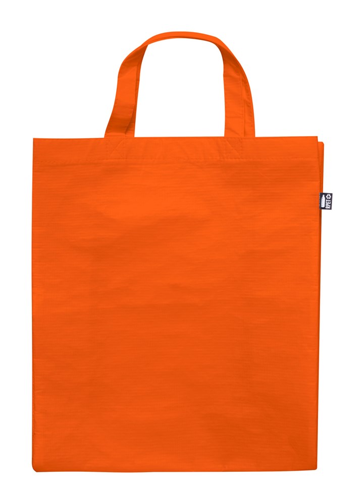 Sebu - RPET Einkaufstasche - orange