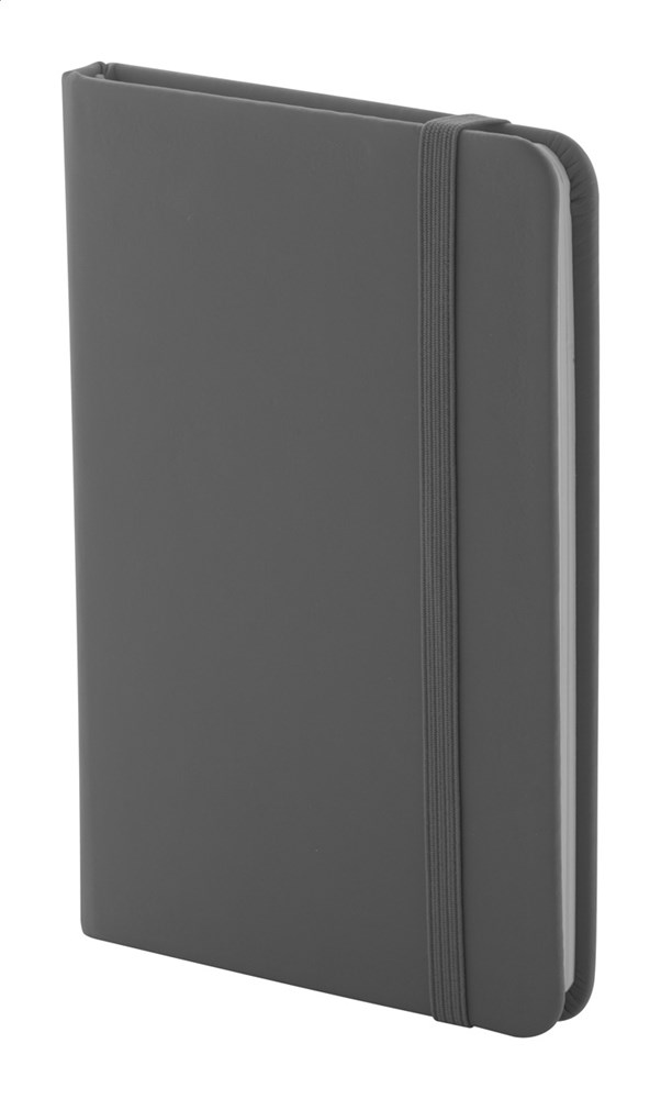 Repuk Blank A6 - RPU Notizbuch - grau