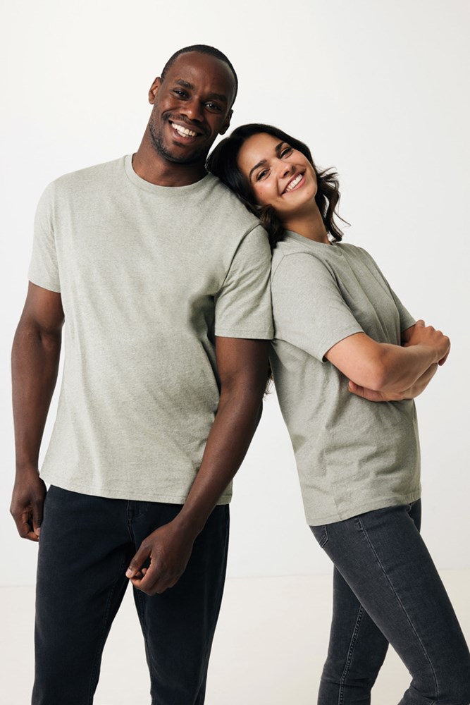 IQONIQ Sierra Lightweight T-Shirt aus recycelter Baumwolle IQONIQ Sierra Lightweight T-Shirt aus recycelter Baumwolle
