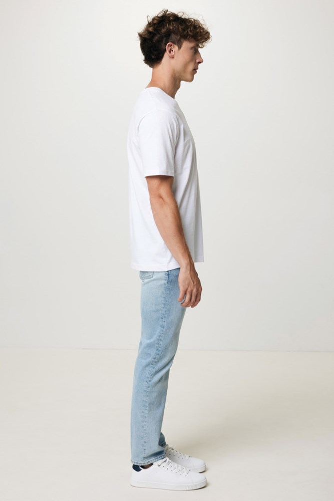 IQONIQ Teide T-Shirt aus recycelter Baumwolle