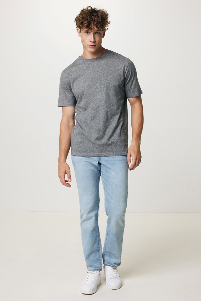 IQONIQ Sierra Lightweight T-Shirt aus recycelter Baumwolle IQONIQ Sierra Lightweight T-Shirt aus recycelter Baumwolle