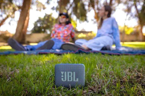 JBL Go Essential 2- Blau