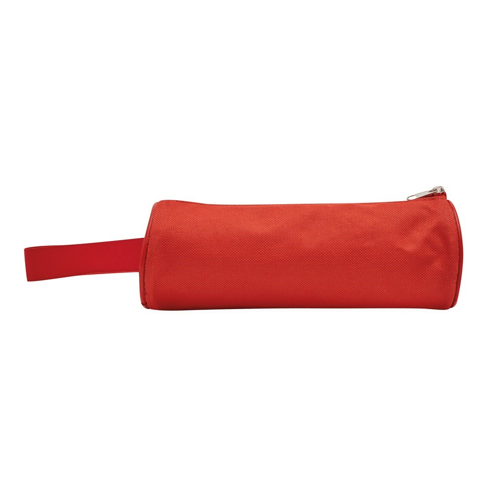 Runde Stiftetasche SCHOOL