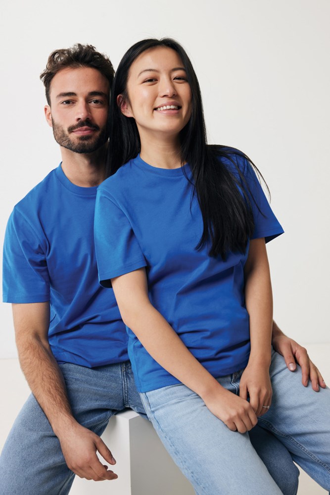 IQONIQ Sierra Lightweight T-Shirt aus recycelter Baumwolle IQONIQ Sierra Lightweight T-Shirt aus recycelter Baumwolle