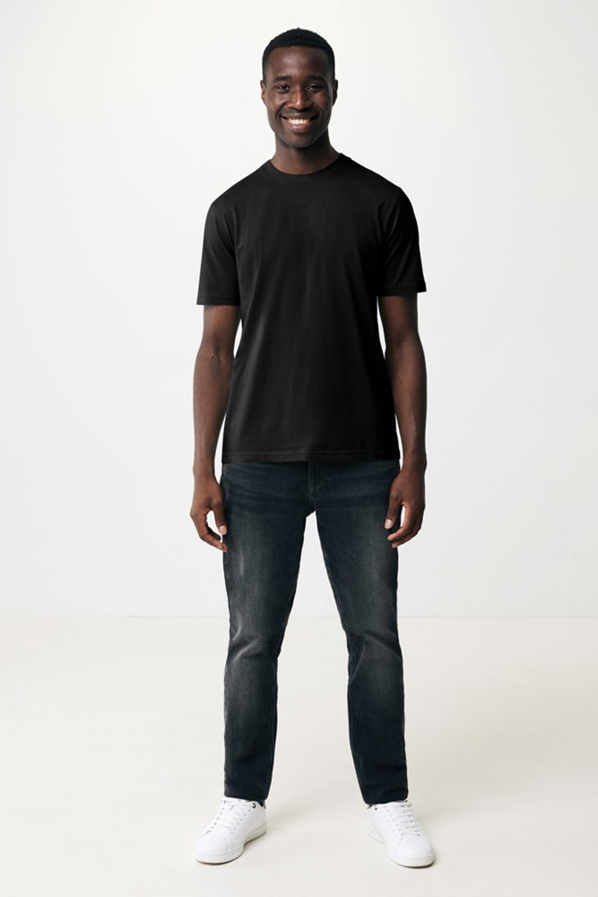 IQONIQ Sierra Lightweight T-Shirt aus recycelter Baumwolle IQONIQ Sierra Lightweight T-Shirt aus recycelter Baumwolle
