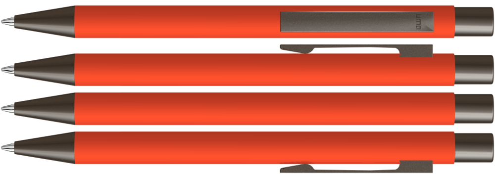 STRAIGHT GUM, orange