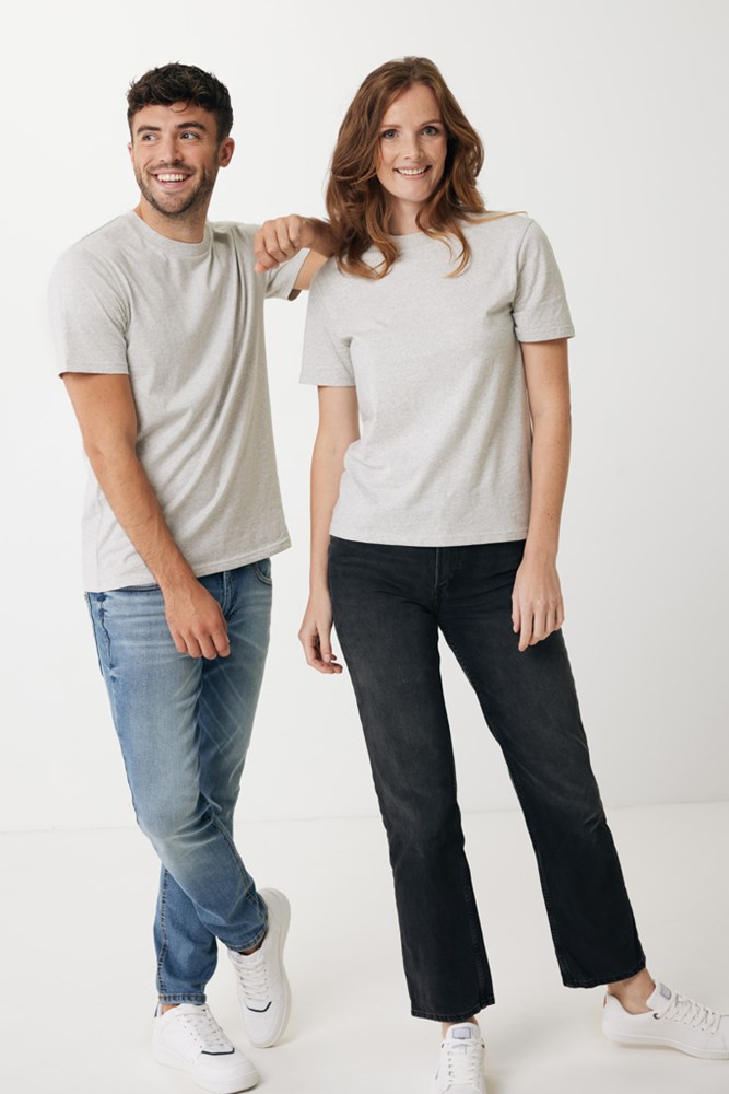 IQONIQ Sierra Lightweight T-Shirt aus recycelter Baumwolle IQONIQ Sierra Lightweight T-Shirt aus recycelter Baumwolle