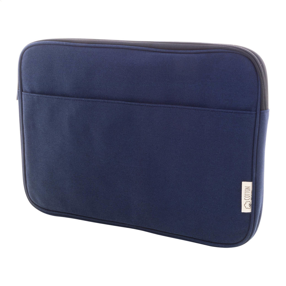 Rebyss Comp - Recycelten Canvas Laptoptasche