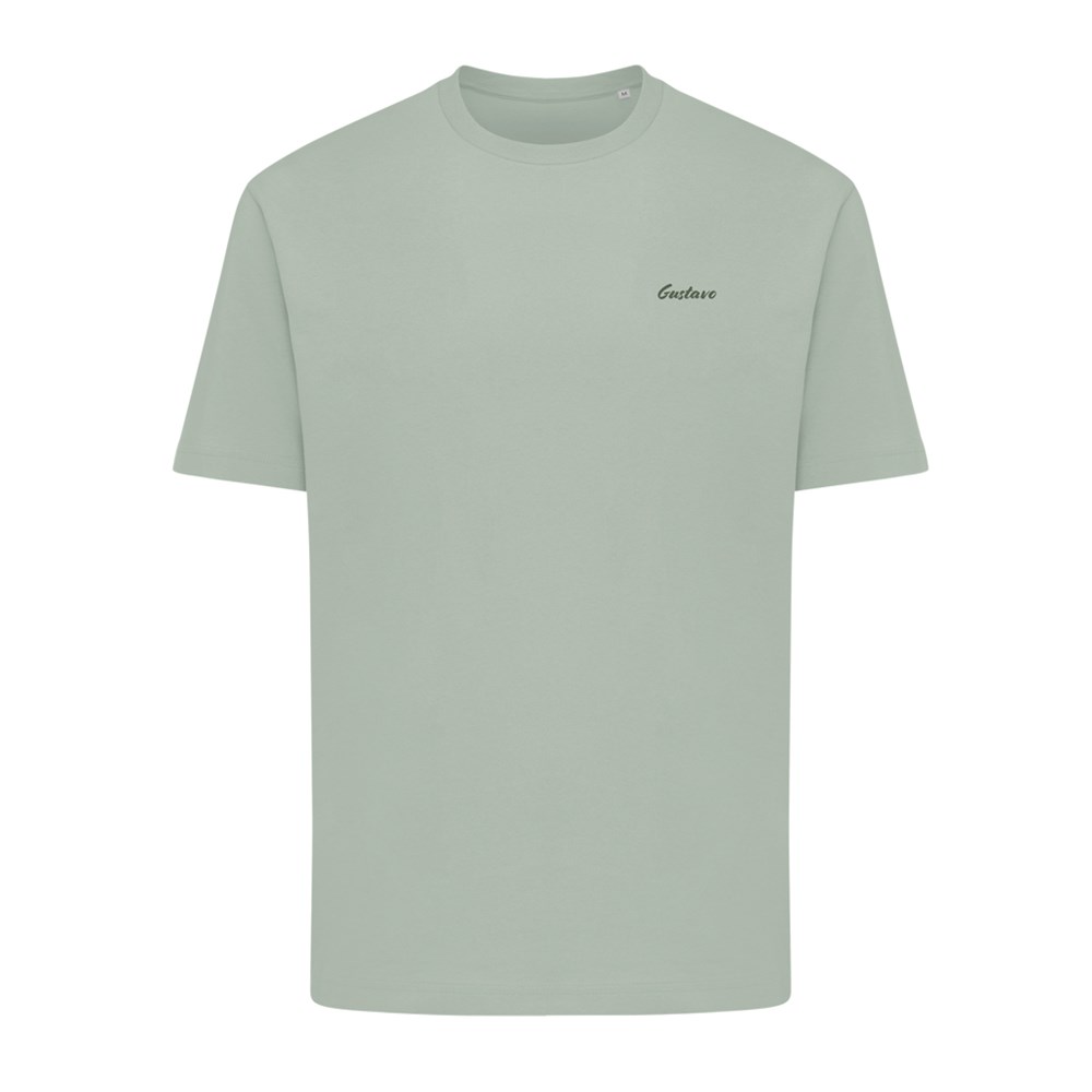 IQONIQ Teide T-Shirt aus recycelter Baumwolle