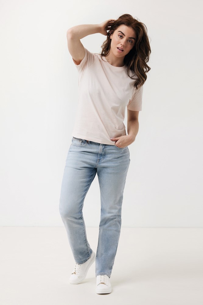 IQONIQ Sierra Lightweight T-Shirt aus recycelter Baumwolle IQONIQ Sierra Lightweight T-Shirt aus recycelter Baumwolle