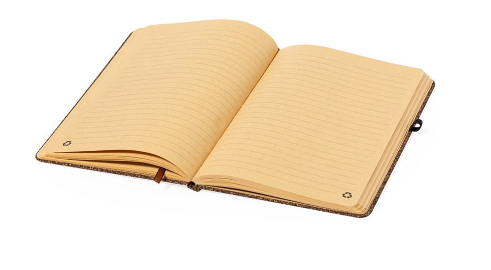 Kalia - Notizbuch aus Kaffeefasern