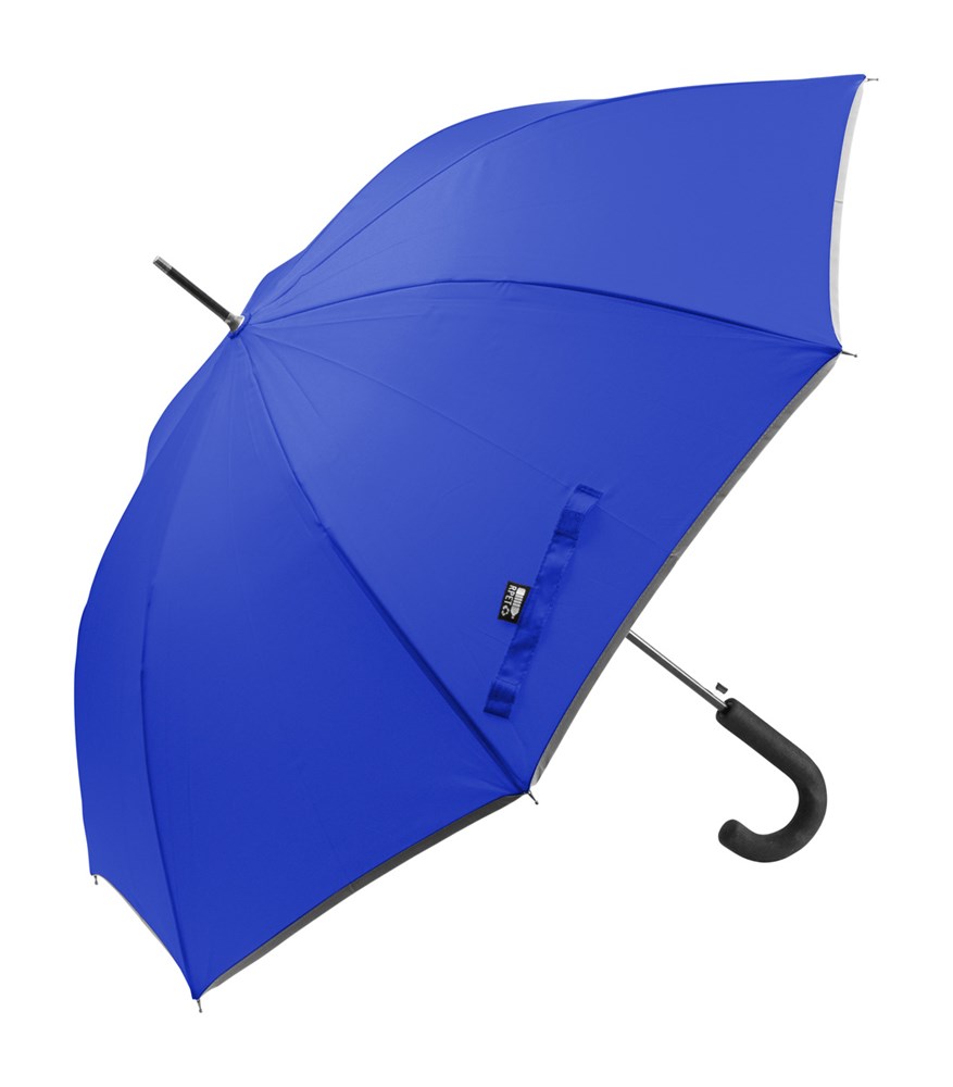 Thunder Max - RPET-Regenschirm - Hellblau
