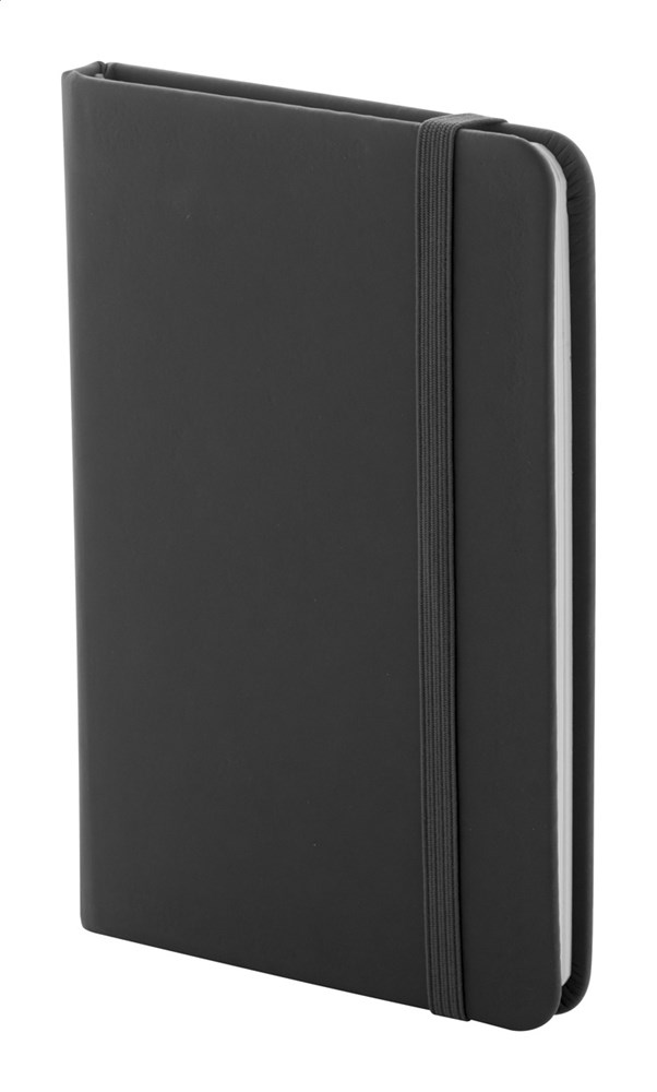 Repuk Blank A6 - RPU Notizbuch - Schwarz