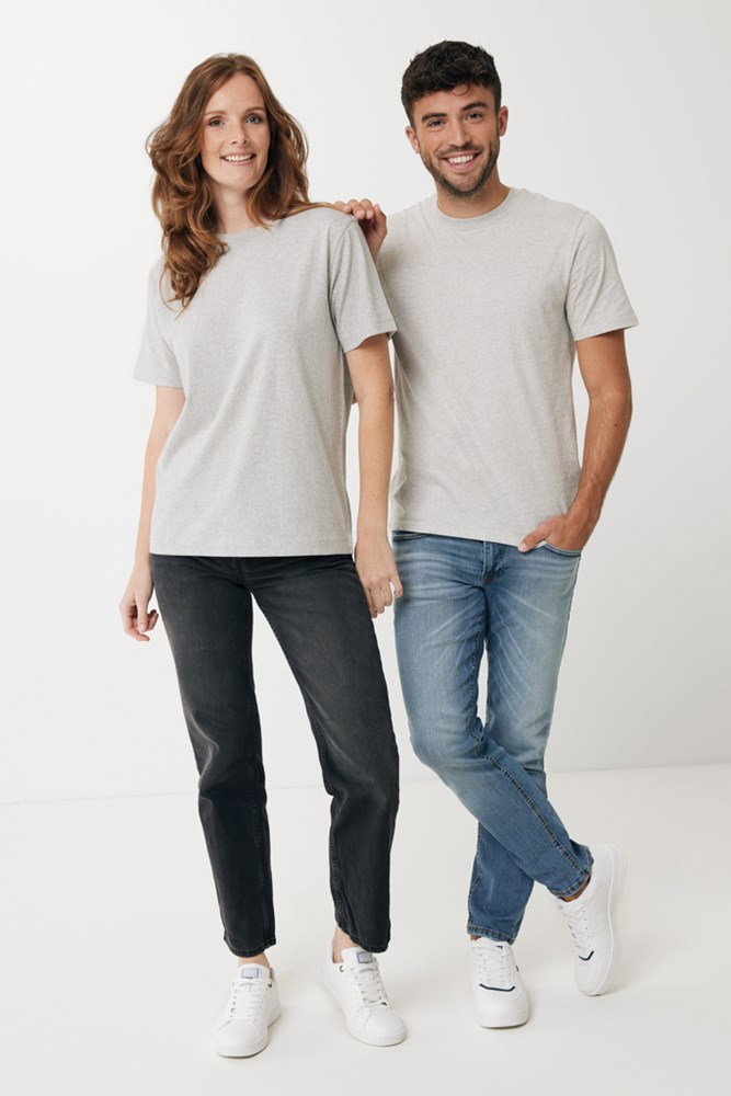 IQONIQ Sierra Lightweight T-Shirt aus recycelter Baumwolle IQONIQ Sierra Lightweight T-Shirt aus recycelter Baumwolle