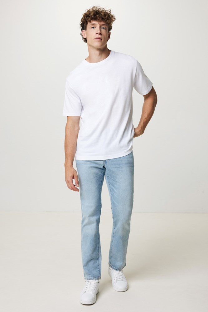 IQONIQ Teide T-Shirt aus recycelter Baumwolle
