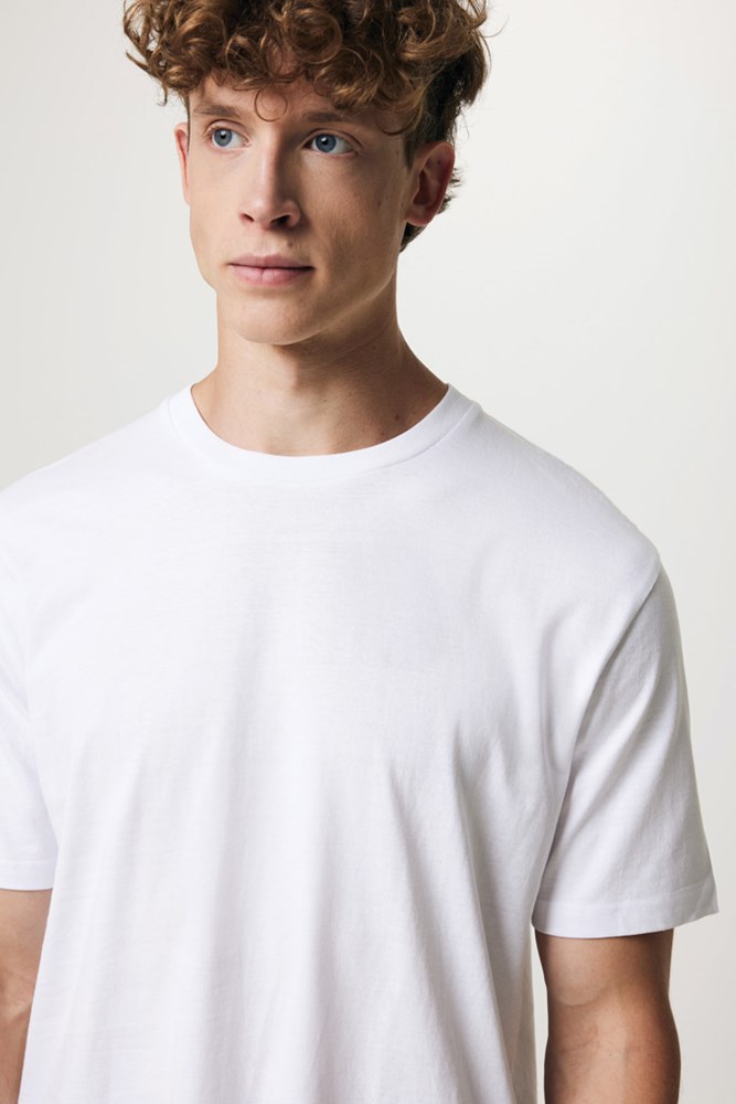 IQONIQ Teide T-Shirt aus recycelter Baumwolle