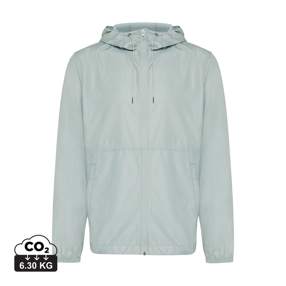 IQONIQ Logan Lightweight Jacke aus recyceltem Polyester