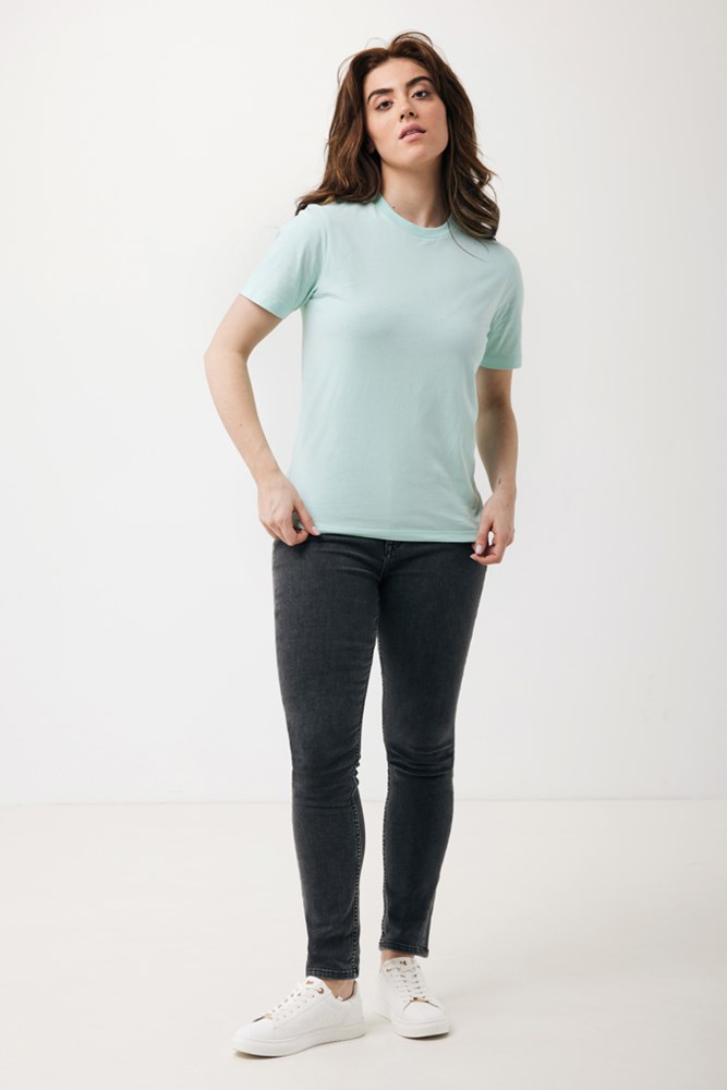 IQONIQ Sierra Lightweight T-Shirt aus recycelter Baumwolle IQONIQ Sierra Lightweight T-Shirt aus recycelter Baumwolle