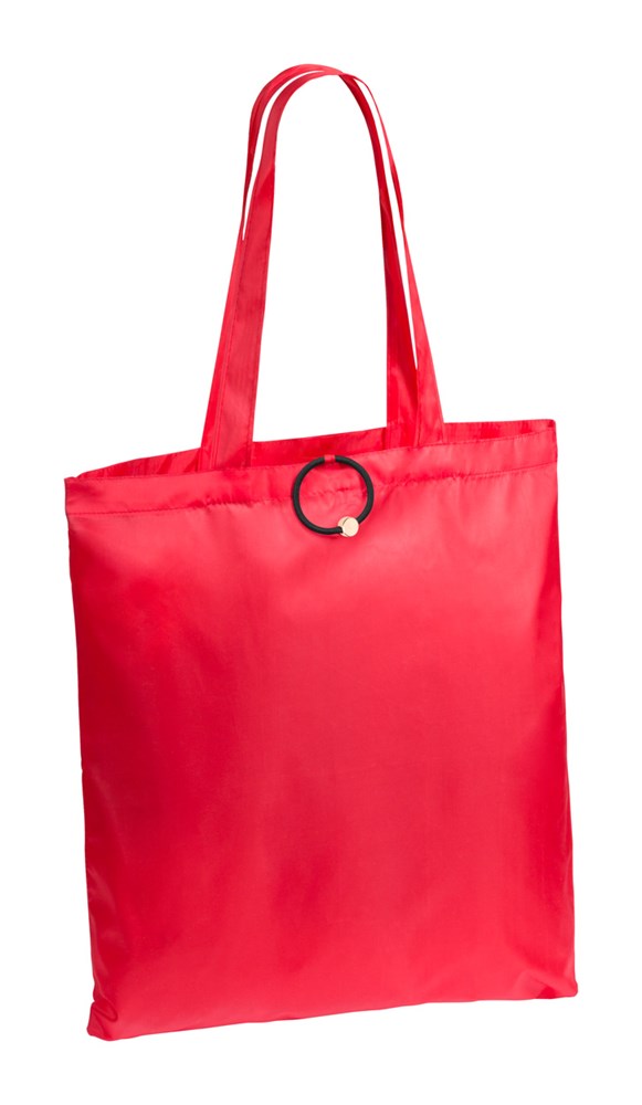 Nessor - Einkaufstasche - rot