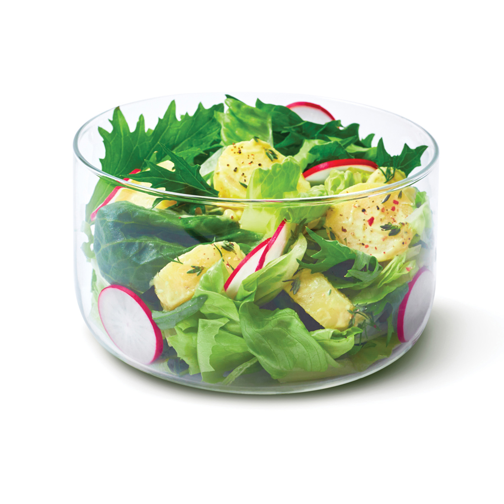 Black+Blum Glass Lunch Bowl 750ml Black+Blum Glass Lunch Bowl 750ml