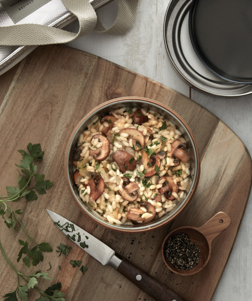 Black+Blum Glass Lunch Bowl 750ml Black+Blum Glass Lunch Bowl 750ml