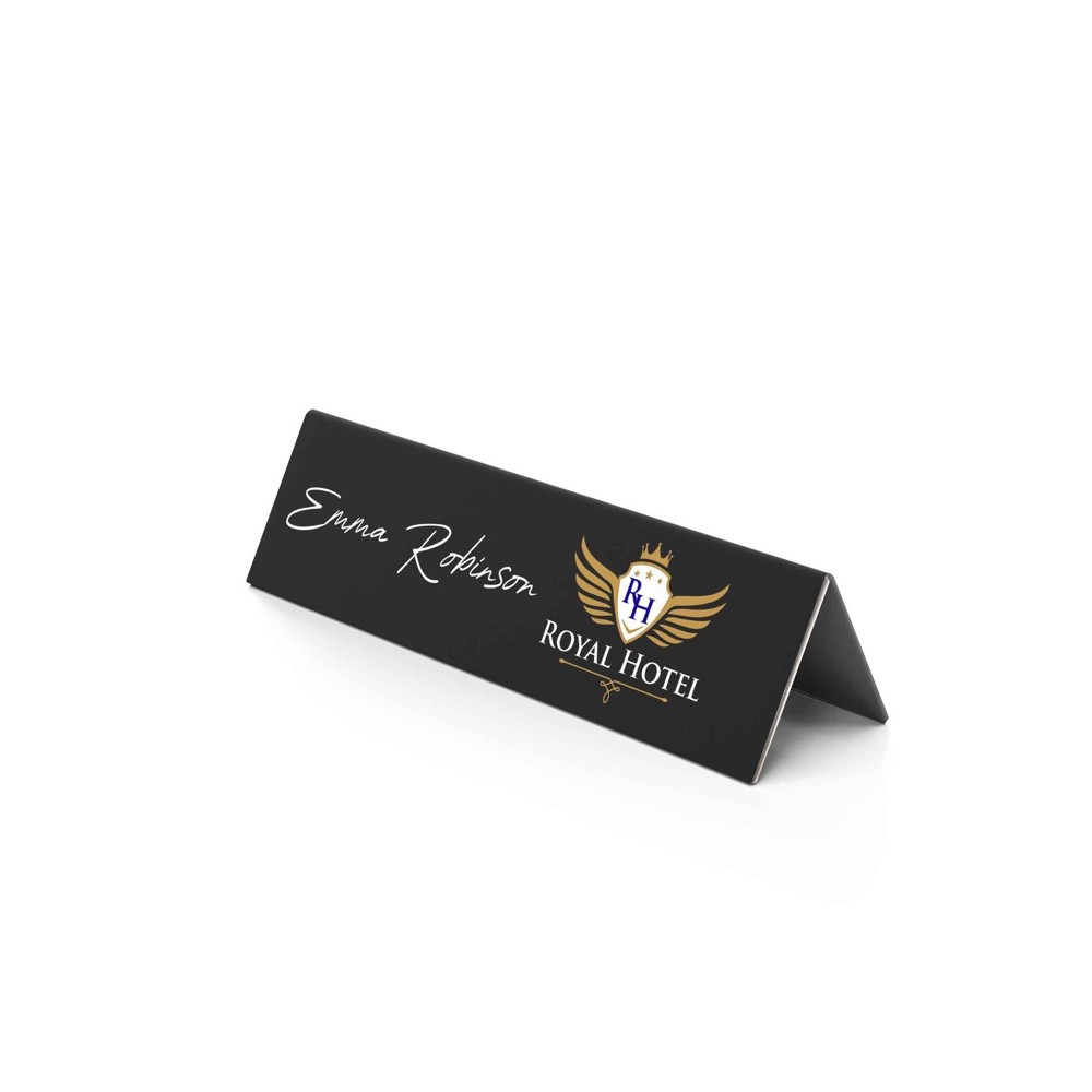 Table Name Plate- Kreidetafel