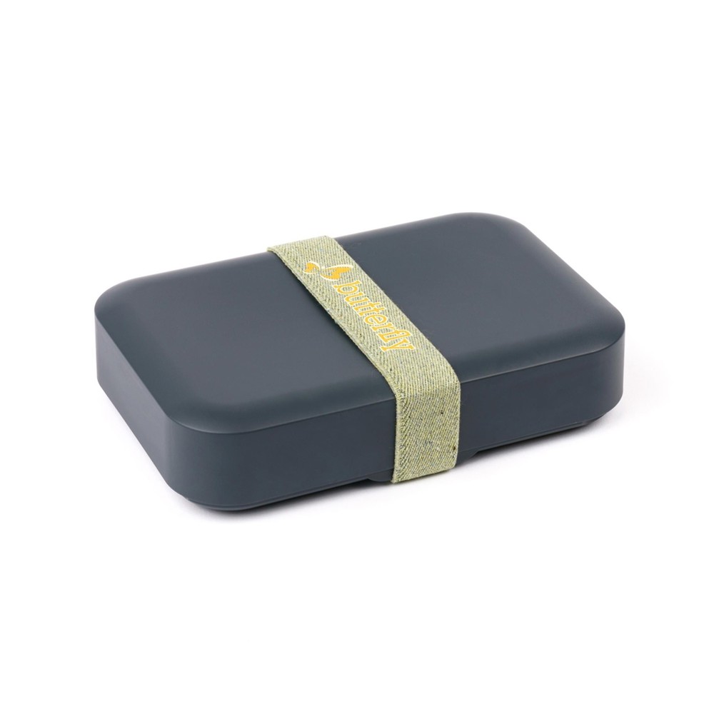 Amuse Zero Waste Lunchbox- Grau