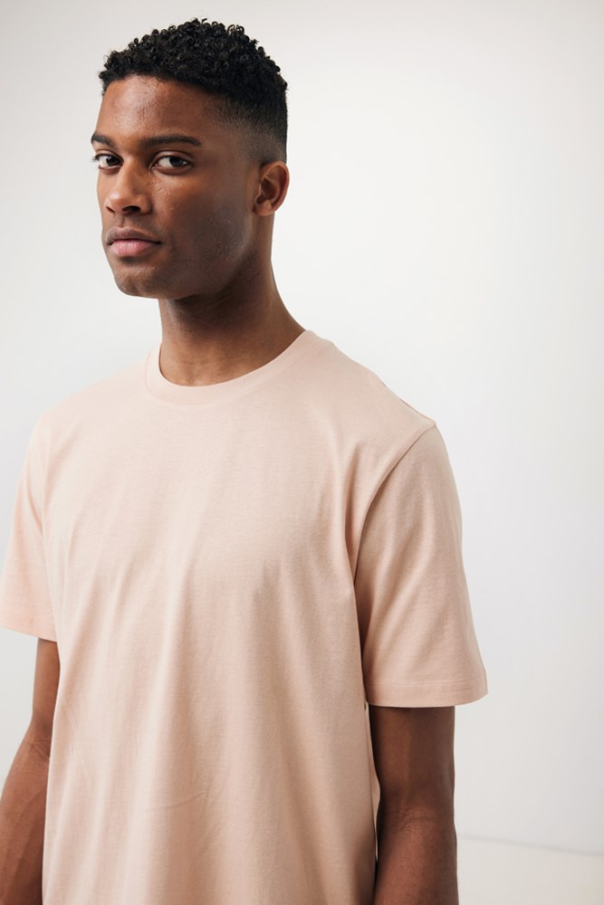 IQONIQ Sierra Lightweight T-Shirt aus recycelter Baumwolle IQONIQ Sierra Lightweight T-Shirt aus recycelter Baumwolle