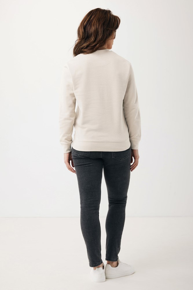 Iqoniq Etosha Lightweight Sweater aus recycelter Baumwolle