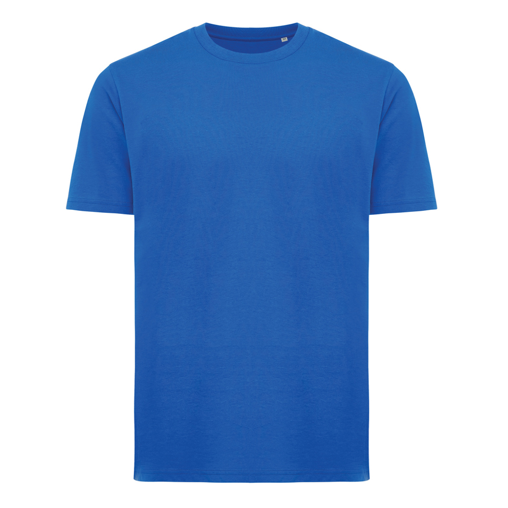 IQONIQ Sierra Lightweight T-Shirt aus recycelter Baumwolle - Königsblau (± PMS 19-4050 TCX)