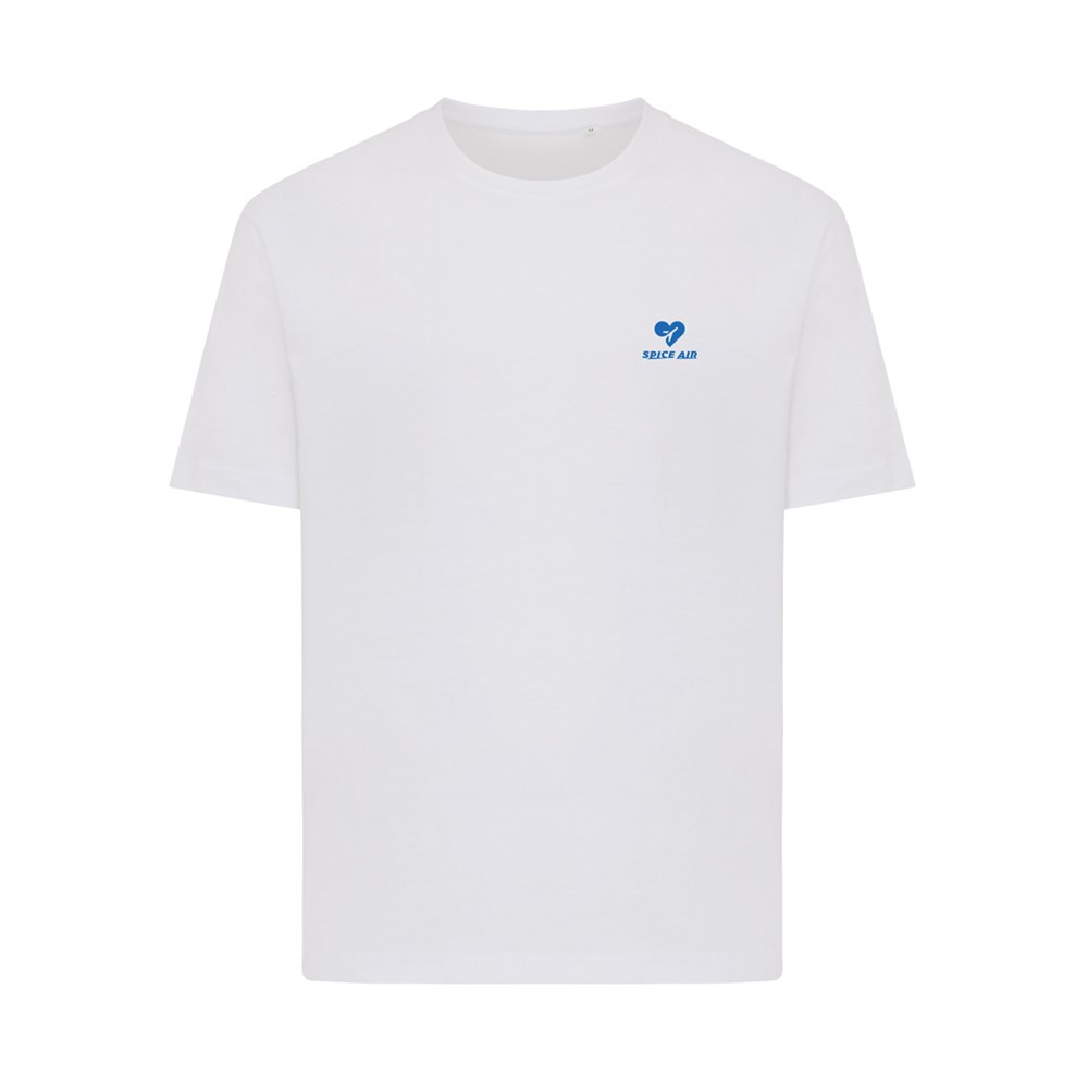 IQONIQ Teide T-Shirt aus recycelter Baumwolle