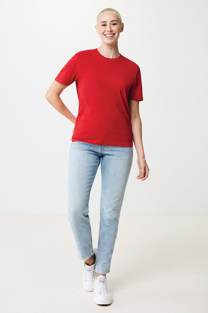 IQONIQ Sierra Lightweight T-Shirt aus recycelter Baumwolle IQONIQ Sierra Lightweight T-Shirt aus recycelter Baumwolle