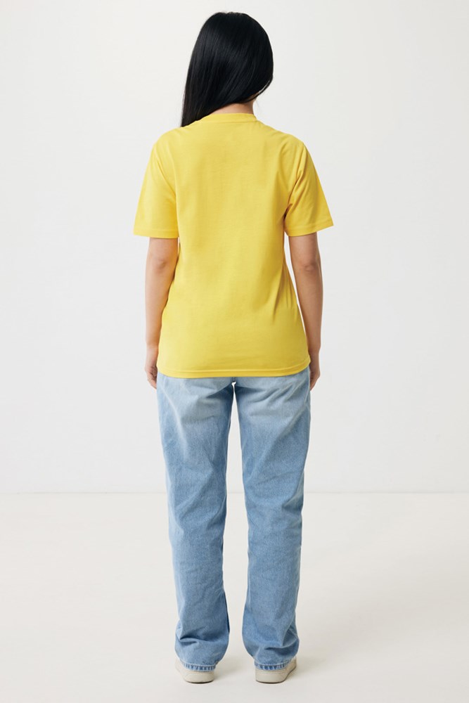 IQONIQ Sierra Lightweight T-Shirt aus recycelter Baumwolle IQONIQ Sierra Lightweight T-Shirt aus recycelter Baumwolle