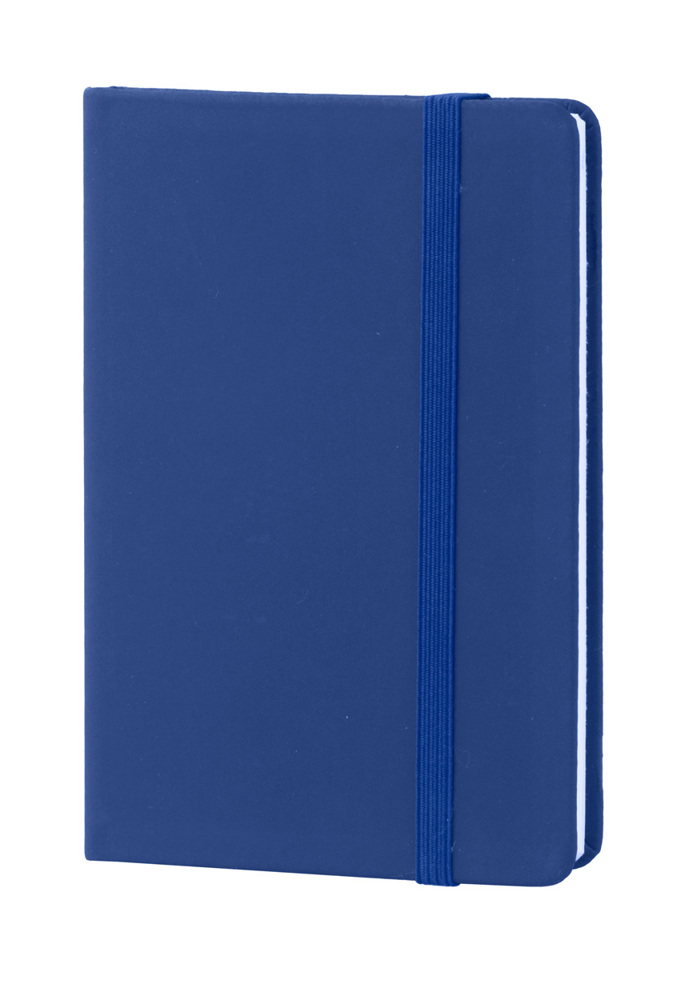 Nopuk Blank A6 - Notizbuch - blau