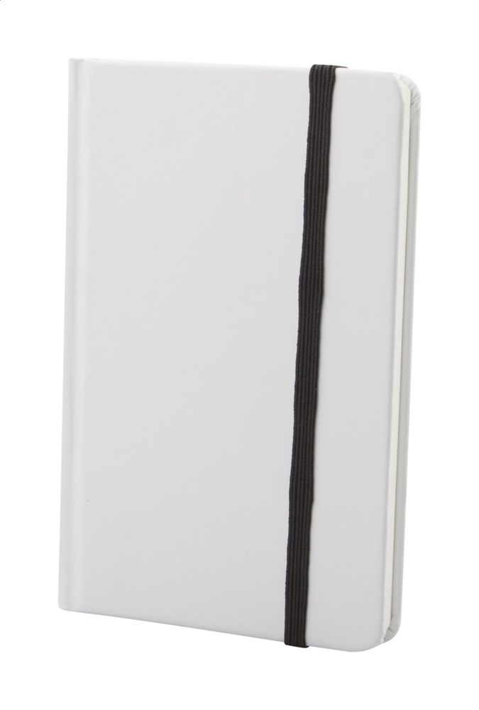 Pendula A6 - Notizbuch - schwarz/weiß