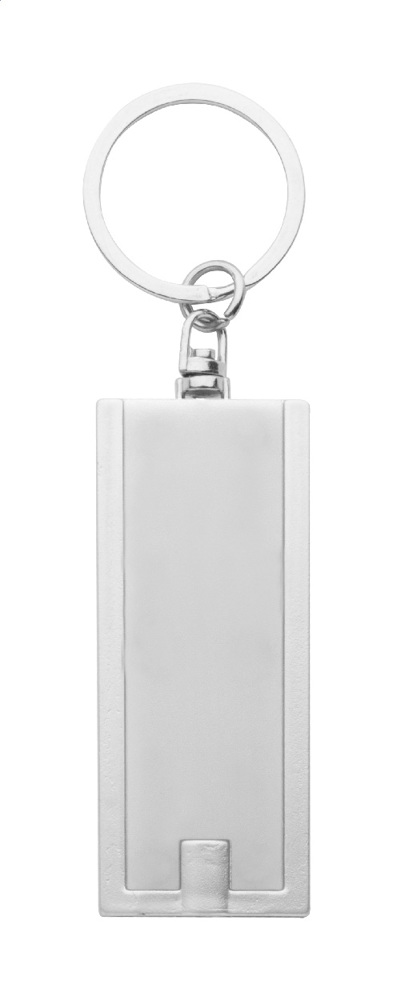 Urban - RABS LED-Schlüsselanhänger - weiß