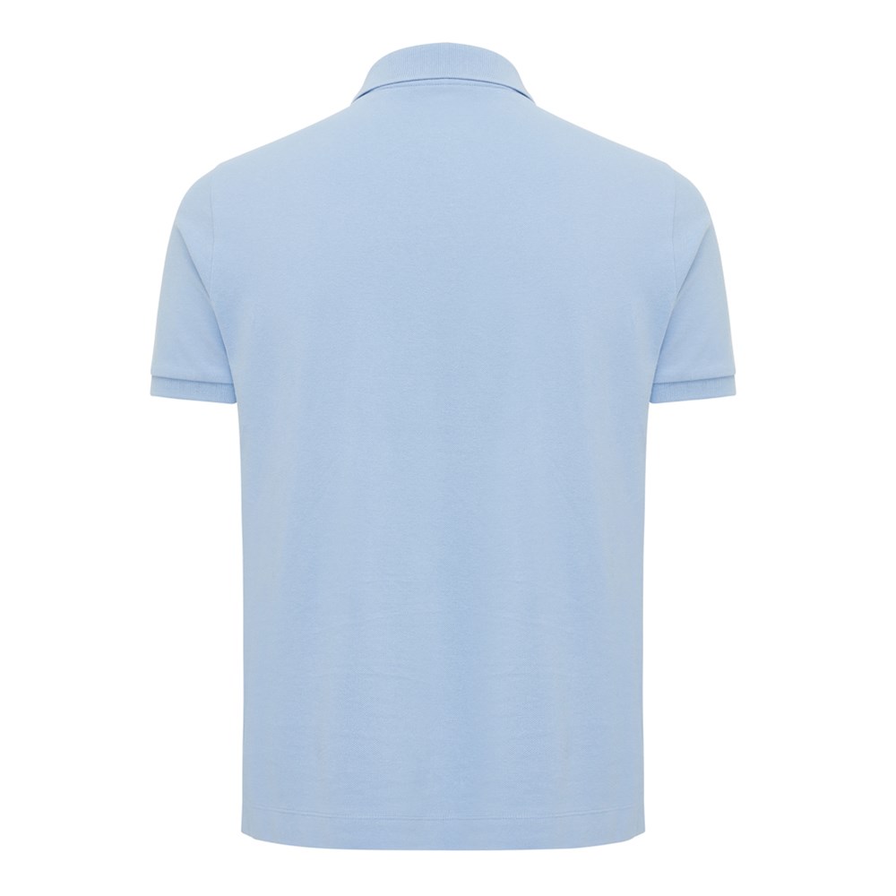 IQONIQ Yosemite Piqué-Poloshirt aus recycelter Baumwolle IQONIQ Yosemite Piqué-Poloshirt aus recycelter Baumwolle