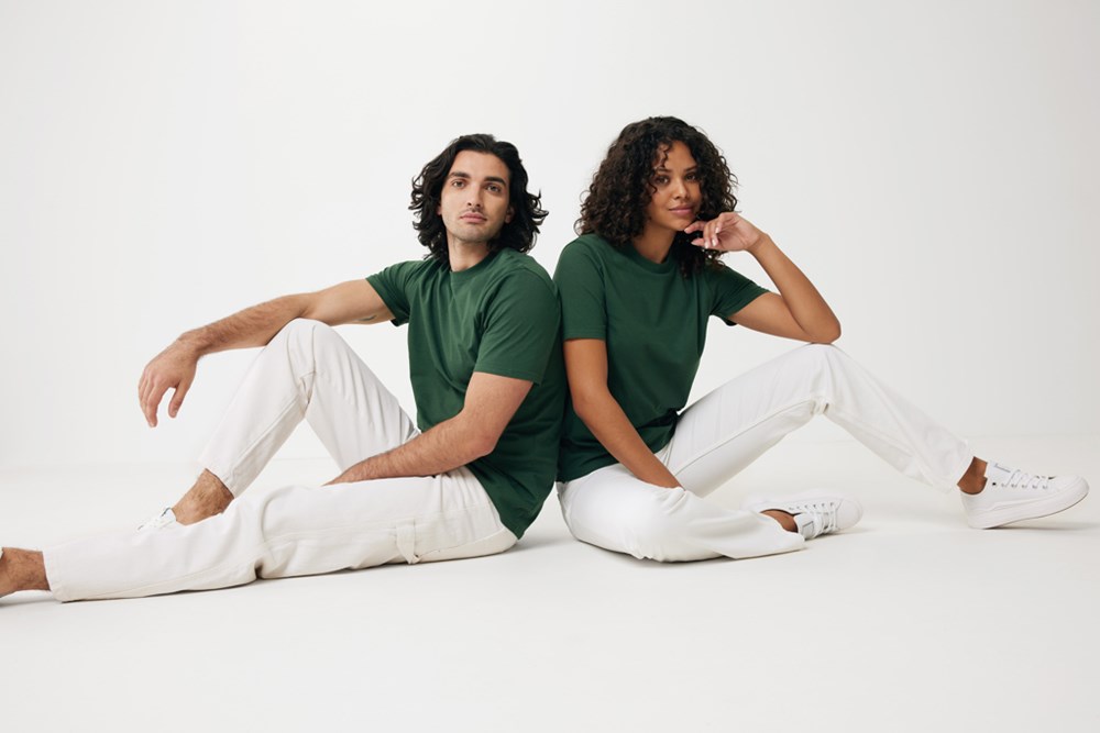 IQONIQ Sierra Lightweight T-Shirt aus recycelter Baumwolle IQONIQ Sierra Lightweight T-Shirt aus recycelter Baumwolle