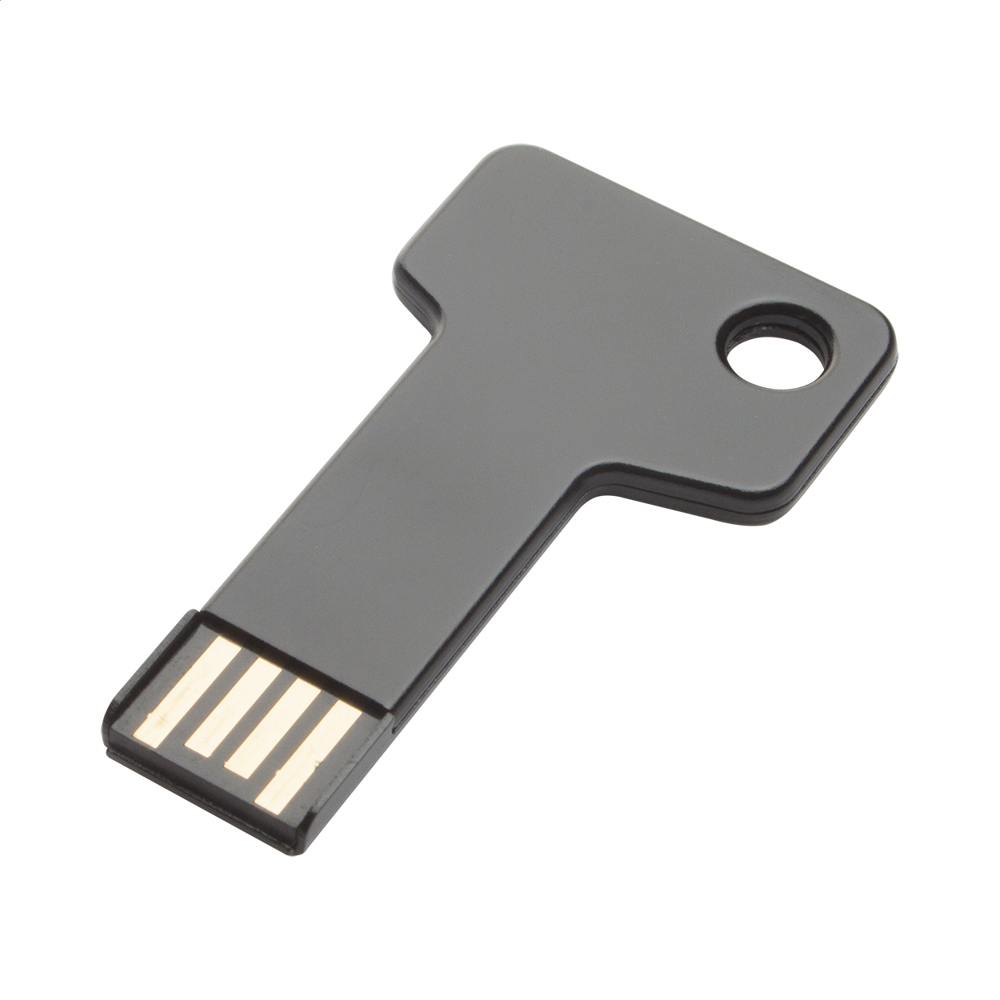 Keygo - USB Stick - 8GB-schwarz