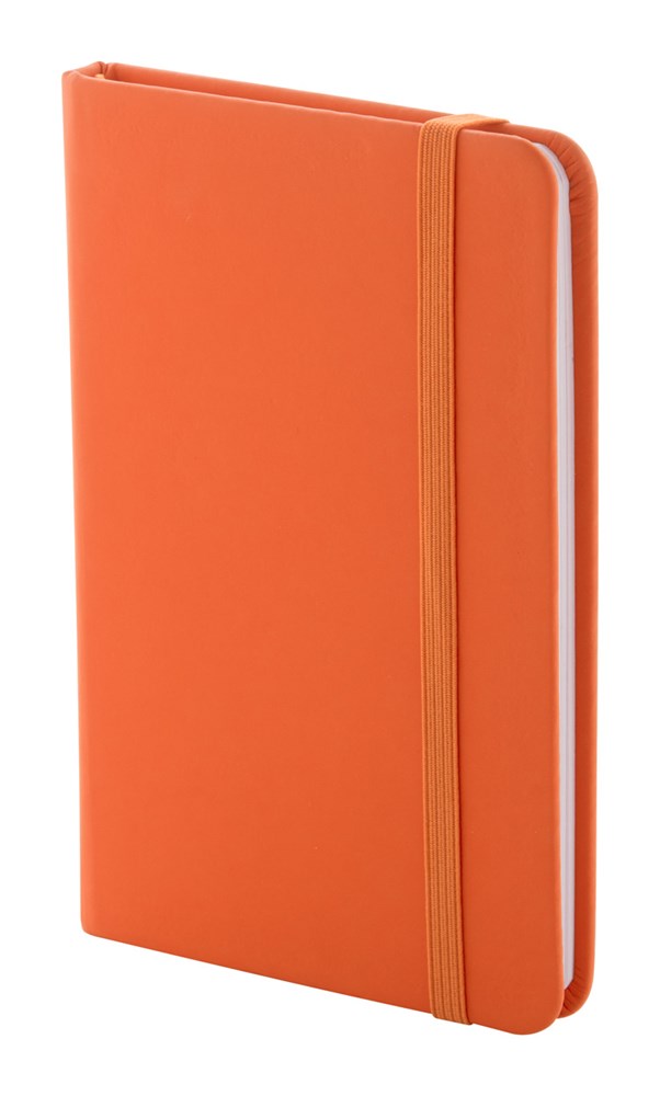Repuk Blank A6 - RPU Notizbuch - Orange