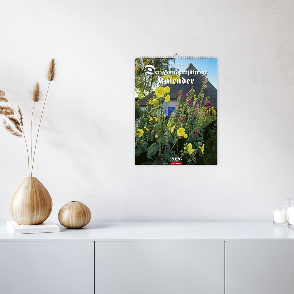 Der Hundertjährige Kalender Der Hundertjährige Kalender